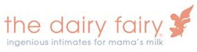 The Dairy Fairy Logo