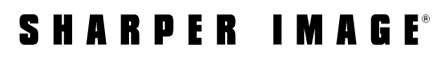 The Sharper Image Logo