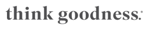 Think Goodness Logo