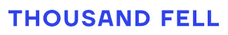 Thousand Fell Logo