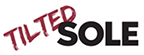 Tilted Sole Logo