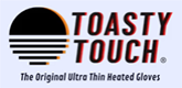Toasty Touch Logo