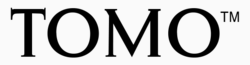 TOMO Bottle Logo