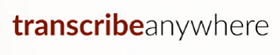 Transcribe Anywhere Logo