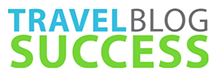 Travel Blog Success Logo