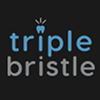 Triple Bristle Logo