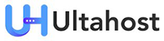UltaHost Logo