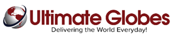 Ultimate Globes Logo