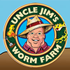 Uncle Jim's Worm Farm Logo