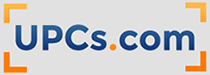 UPCs.com Logo