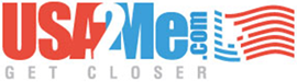 USA2Me Logo