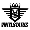 Vinyl Status Logo
