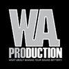 W.A. Production Logo