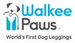 Walkee Paws Logo