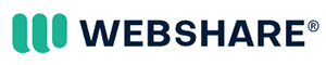 Webshare Logo