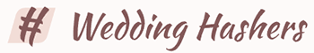 Wedding Hashers Logo