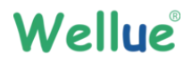 Wellue Logo
