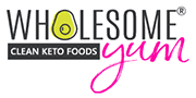 Wholesome Yum Logo
