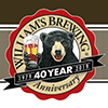 William's Brewing Logo