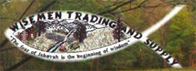 Wisemen Trading and Supply Logo