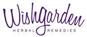 WishGarden Herbs Logo