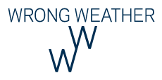 Wrong Weather Logo