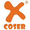 Xcoser Logo