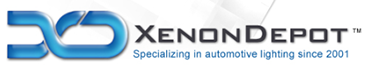 XenonDepot Logo
