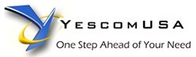 Yescom USA Logo