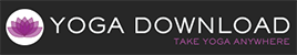 Yoga Download Logo