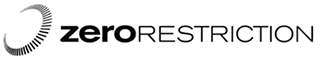Zero Restriction Logo