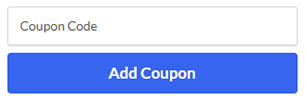 How to use Amelia coupon code