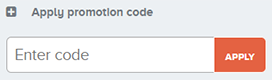 How to use BizChair coupon code