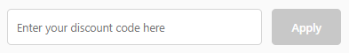 How to use Coddies coupon code