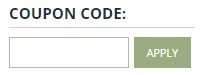 How to use EarthCalm coupon code