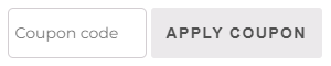 How to use Earthley coupon code