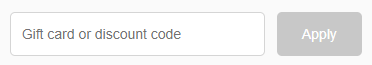 How to use Ellisi Gifts coupon code