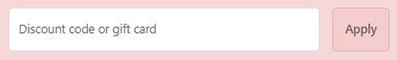 How to use Etch and Ember coupon code