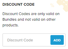 How to use Font Bundles coupon code