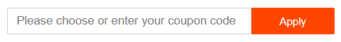 How to use GeekBuying coupon code