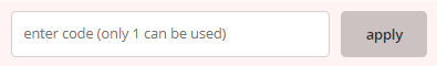 How to use Georgiemane coupon code
