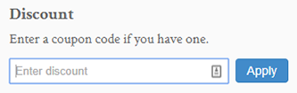 How to use Gritty Spanish coupon code