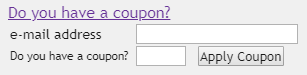 How to use Ice Yarns coupon code
