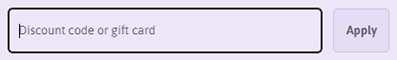 How to use Lilac St. coupon code