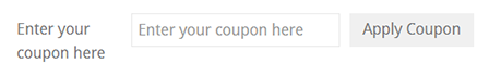 How to use OneDrone coupon code