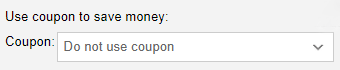 How to use Pandahall coupon code