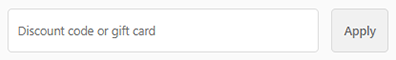 How to use Selfless by Hyram coupon code