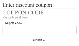 How to use SilverRush Style coupon code