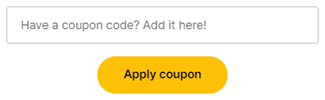 How to use Spreaker coupon code