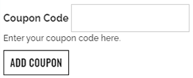 How to use Tenba coupon code